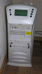 RIP Fiery X-12 для Xerox DC-12 в отличном состоянии