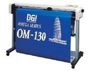 Плоттер (каттер) режущий DGI OM-130