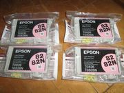 Продам Epson T0826 light magenta (T0826N светло-розовый). Дешевле мага