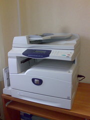 Xerox WorkCentr  M118