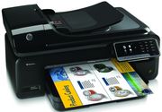 Продам б/у МФУ струйное HP OfficeJet 7500A (Киев)