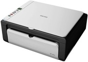 Продам мфу Ricoh Aficio SP 100SU лазерное