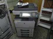 Продам цветной копир  Konica Minolta Bizhub С252 А3