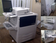 Продам НОВЫЙ xerox Color C75 Press c контролером Efi Fiery