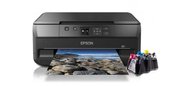 Лучший МФУ Epson Expression Premium XP-510 с СНПЧ