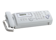 Факс Panasonic KX-FP207UA White 