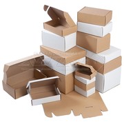 Картонные коробки для упаковки товара,  гофротара,  гофроящики от произв